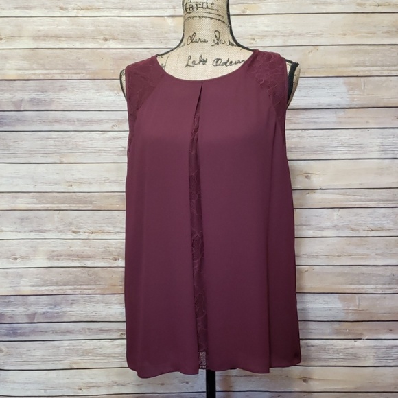 Chico's Tops - Chico's Black Label Sleeveless Top